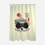Po The Dragon Warrior-None-Polyester-Shower Curtain-grevalra