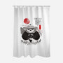 Po The Dragon Warrior-None-Polyester-Shower Curtain-grevalra