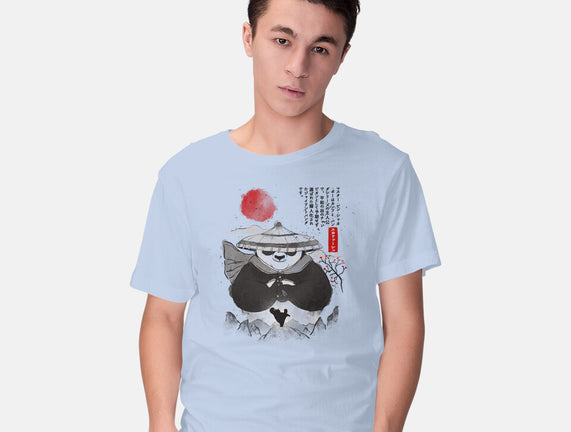 Po The Dragon Warrior
