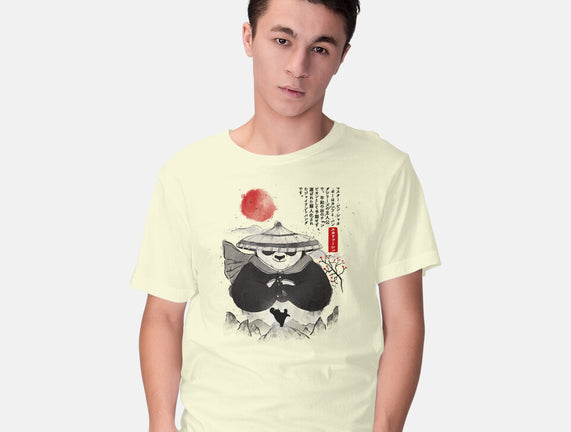 Po The Dragon Warrior