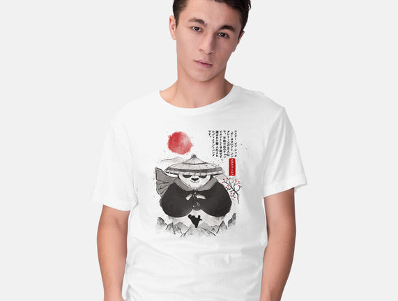 Po The Dragon Warrior