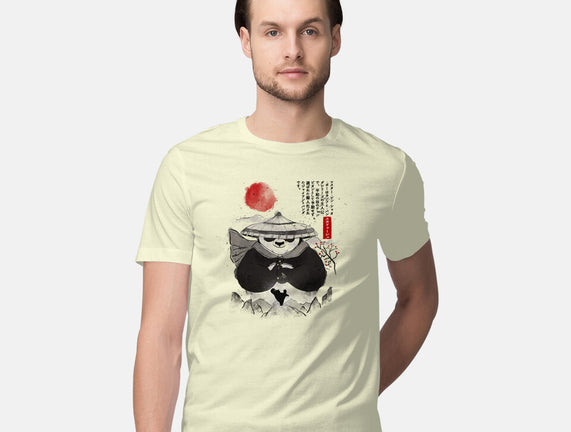 Po The Dragon Warrior