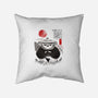 Po The Dragon Warrior-None-Removable Cover w Insert-Throw Pillow-grevalra