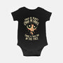 Choose To Punch You In The Face-Baby-Basic-Onesie-Arigatees