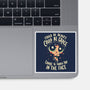 Choose To Punch You In The Face-None-Glossy-Sticker-Arigatees