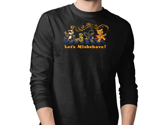 Let's Misbehave Magic Animals