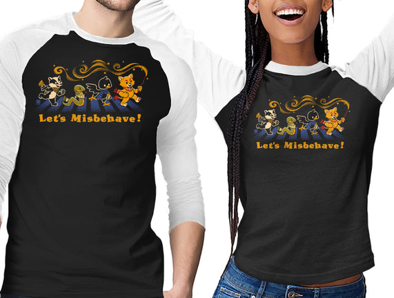 Let's Misbehave Magic Animals