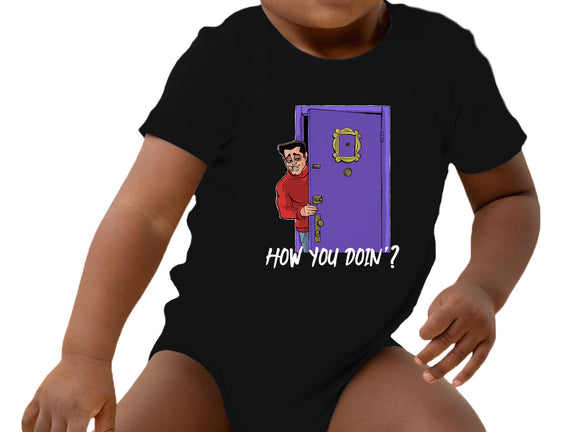 How You Doin