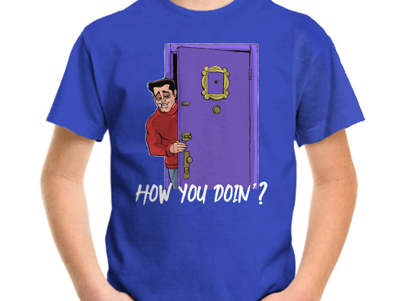 How You Doin