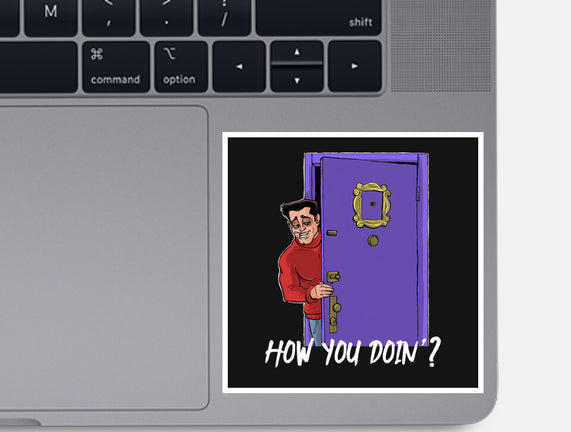 How You Doin