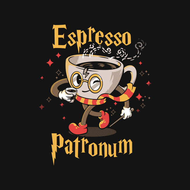 Magic Coffee-Mens-Basic-Tee-PopCultureWizard