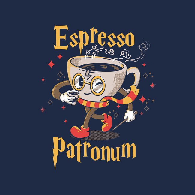 Magic Coffee-Mens-Basic-Tee-PopCultureWizard