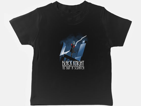 Tis But A Scratch Knight