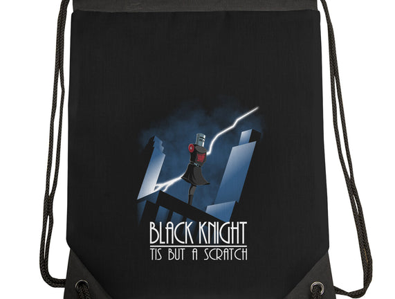 Tis But A Scratch Knight