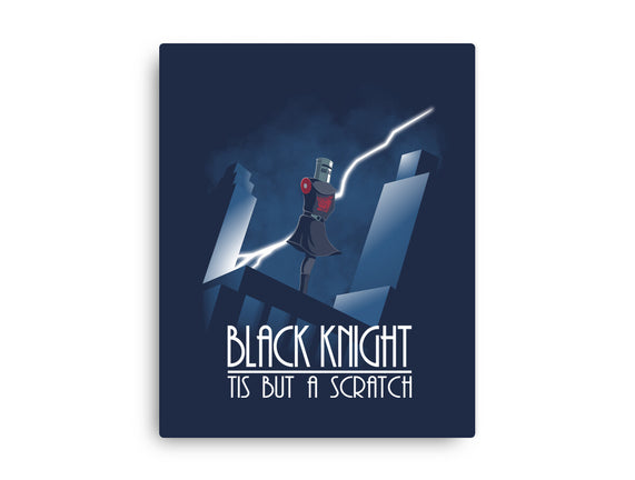 Tis But A Scratch Knight