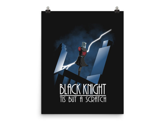 Tis But A Scratch Knight
