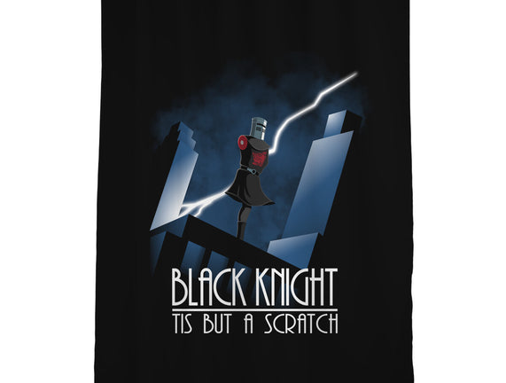 Tis But A Scratch Knight