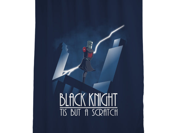 Tis But A Scratch Knight
