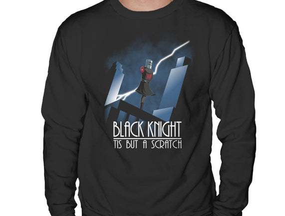 Tis But A Scratch Knight