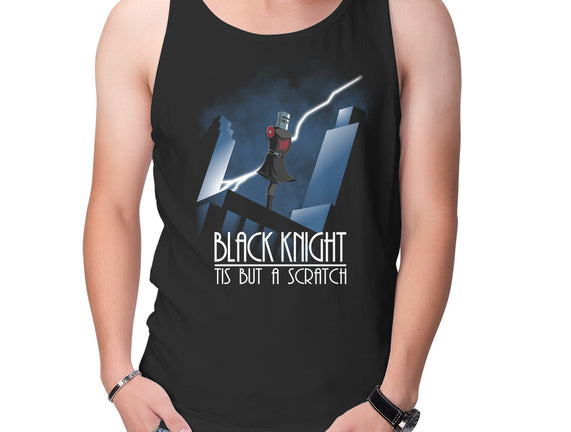Tis But A Scratch Knight