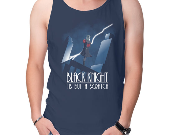 Tis But A Scratch Knight