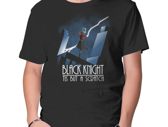 Tis But A Scratch Knight