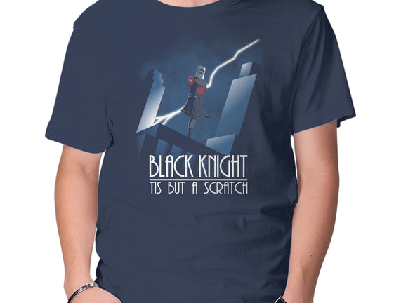 Tis But A Scratch Knight