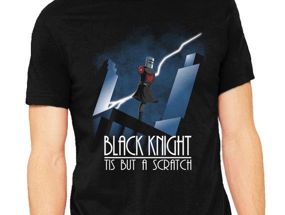 Tis But A Scratch Knight