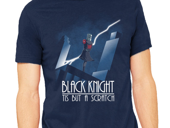 Tis But A Scratch Knight
