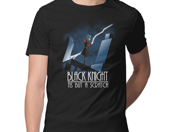 Tis But A Scratch Knight
