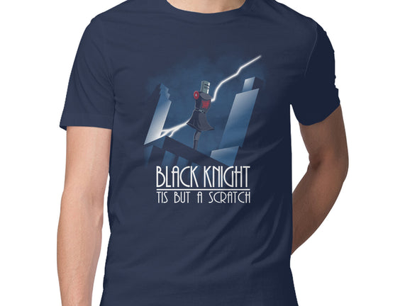 Tis But A Scratch Knight