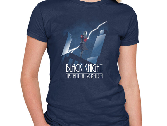 Tis But A Scratch Knight