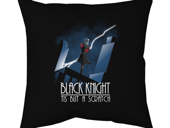 Tis But A Scratch Knight