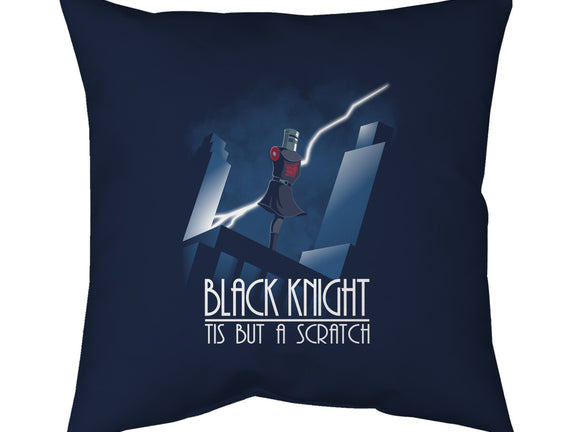 Tis But A Scratch Knight