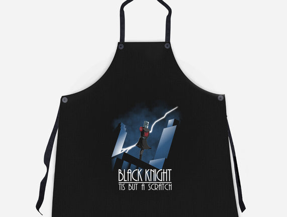 Tis But A Scratch Knight