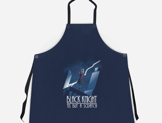 Tis But A Scratch Knight