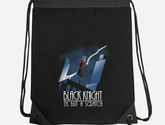 Tis But A Scratch Knight