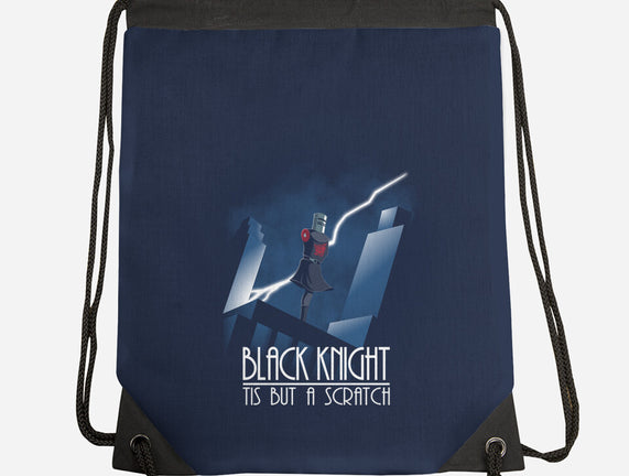 Tis But A Scratch Knight