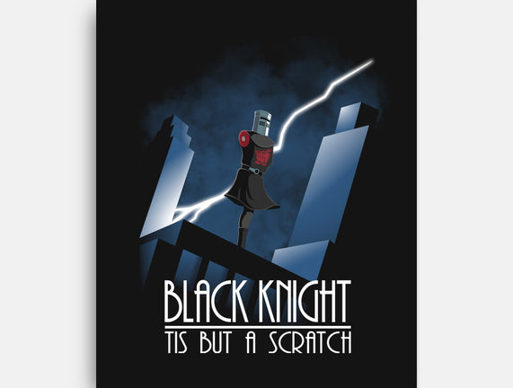 Tis But A Scratch Knight
