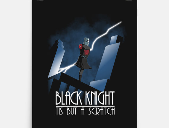 Tis But A Scratch Knight