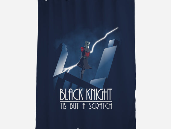 Tis But A Scratch Knight
