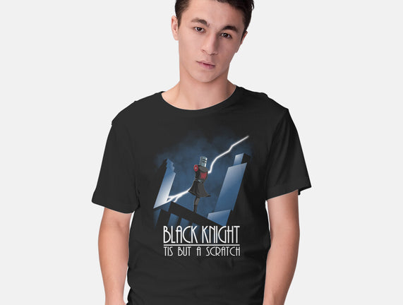 Tis But A Scratch Knight