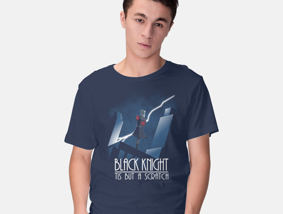 Tis But A Scratch Knight