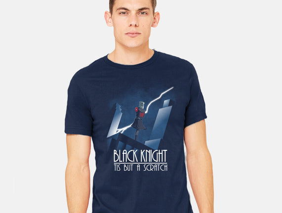 Tis But A Scratch Knight