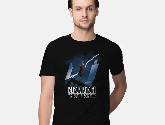 Tis But A Scratch Knight