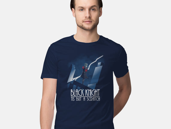 Tis But A Scratch Knight