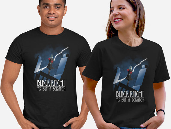 Tis But A Scratch Knight