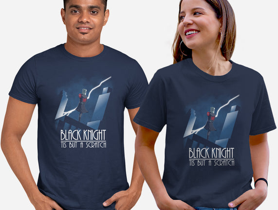 Tis But A Scratch Knight