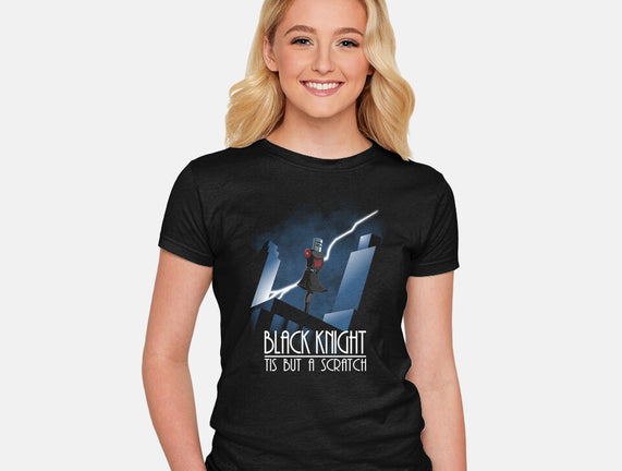 Tis But A Scratch Knight