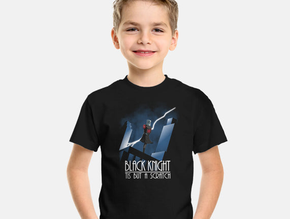 Tis But A Scratch Knight